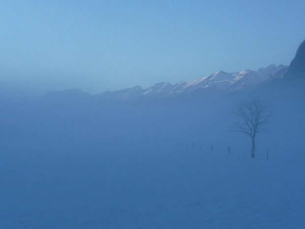 Grosse Scheidegg