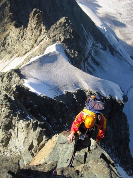 Grossglockner via Glocknerwand NW Grat 16 h Lucknerhaus 1 920 m Hoffmannsspitze