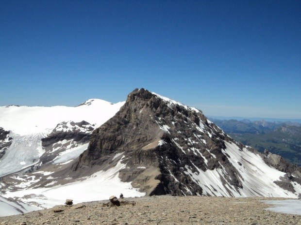 Grosstrubel und Westgipfel