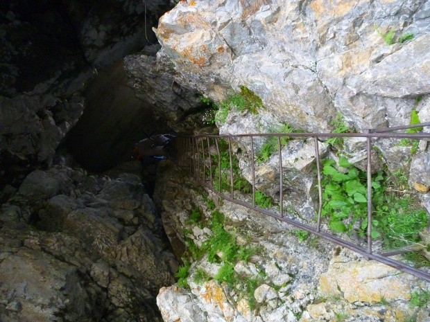 im Bunker Schibeguetsch