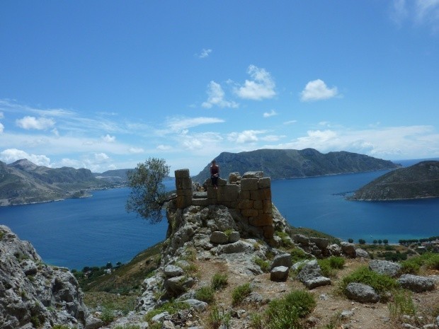 Klettern auf Kalymnos_151693