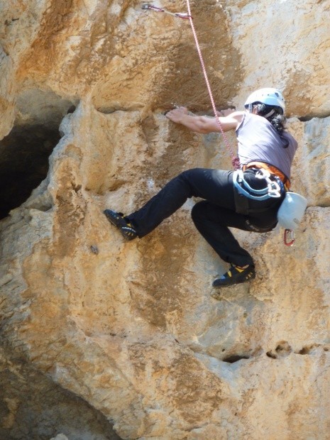 Klettern auf Kalymnos_151694