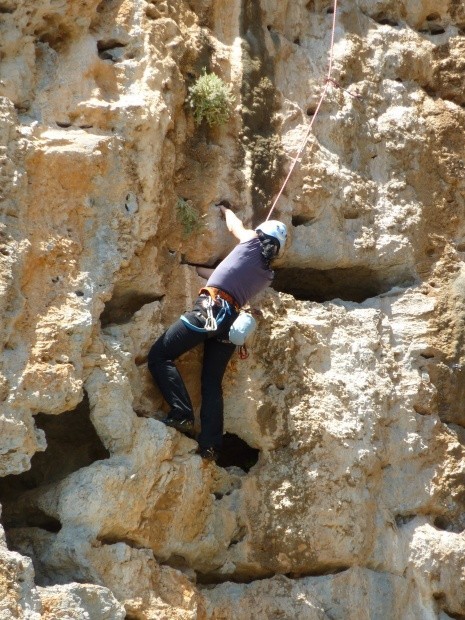 Klettern auf Kalymnos_151696