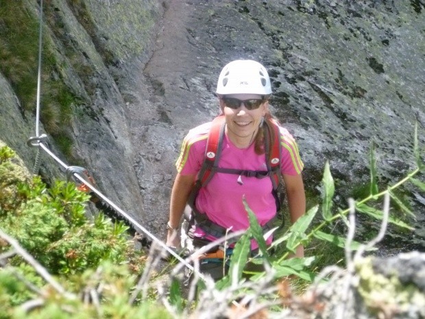 Klettersteig Diavolo