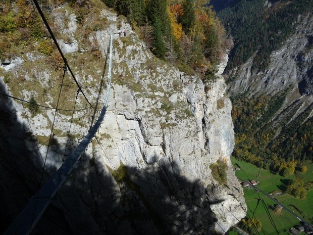 Klettersteig Muerren