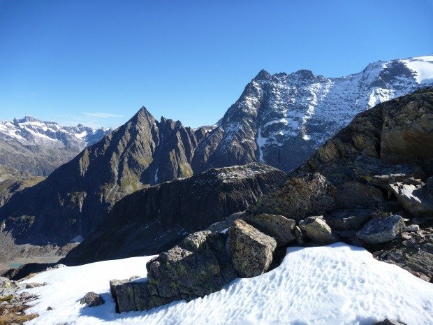 Klettersteig Tierbergli