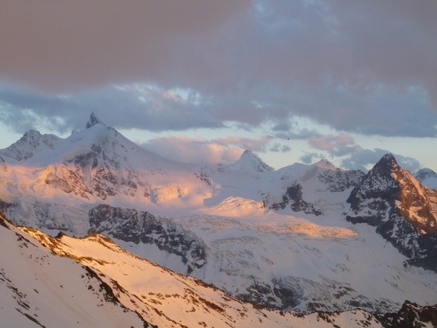 La Cabana Tracuit im Mai 2012 um 19 30