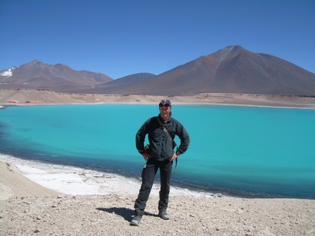 Laguna Verde Campo Base Ojos del Salado