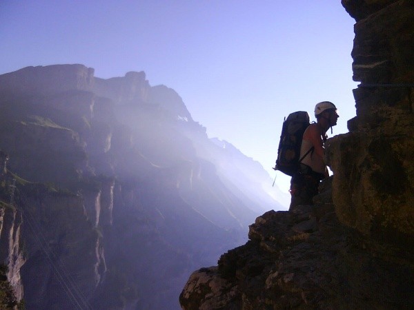 Leukerbad Klettersteig