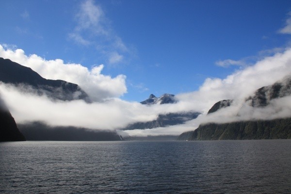 milford sound