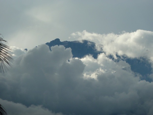 Mt Kinabalu Malaysia