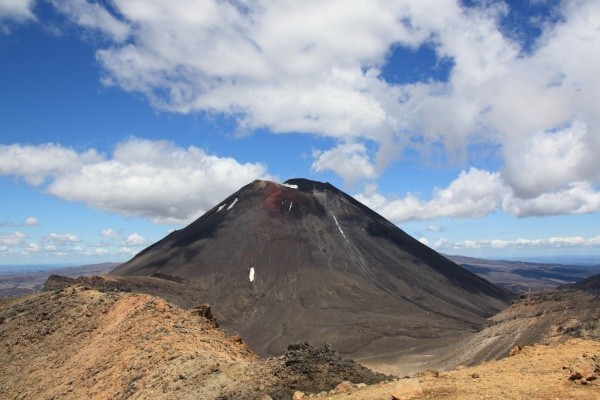 mt ngauruhoe