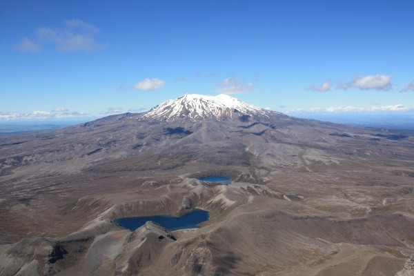 mt ruapehu