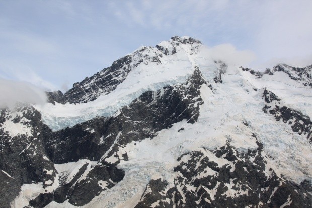 mt thomson southern alps