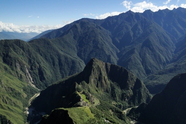 Peru Machu Picchu