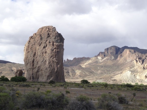 Piedra Parada Landschaft ist einfach genial 