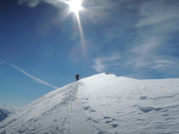 Piz Salteras Gr