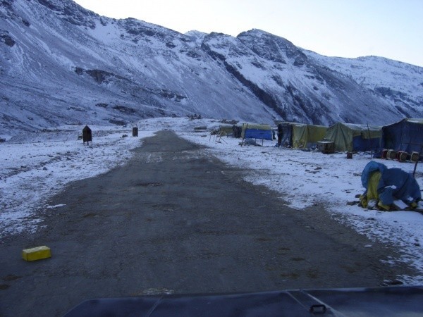 Rohtang Pass