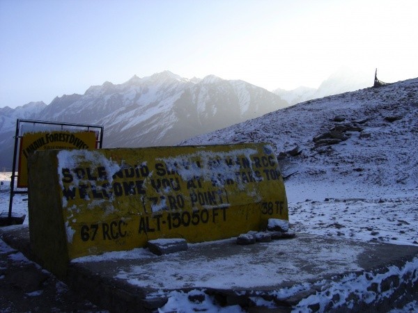 Rohtang Pass