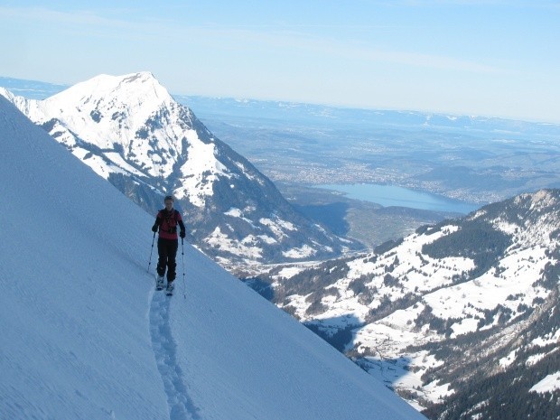 Skitour auf den Bundstock