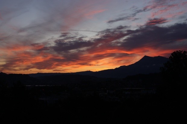 Sonnenaufgang Rigi_160274