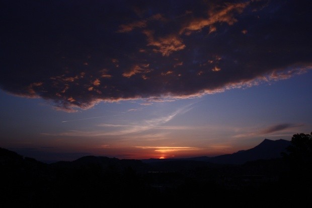 Sonnenaufgang Rigi_160279