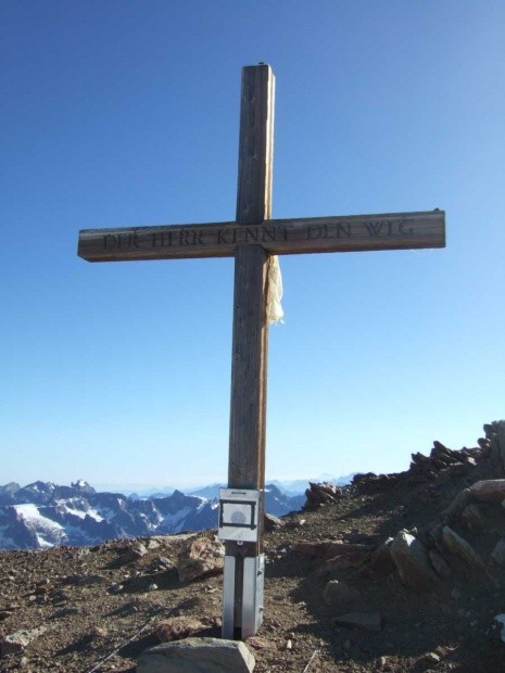 Sustenhorn Gwaechtenhorn_159151