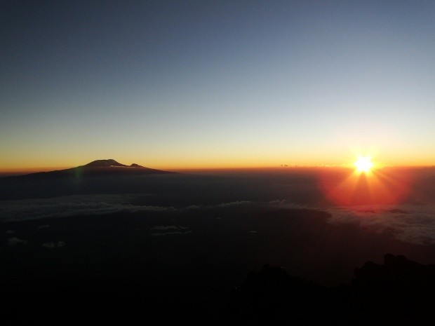 Tansania Mt Meru