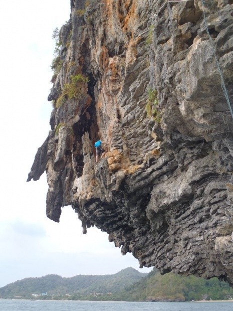 Thailand Krabi Ao Nang Tower