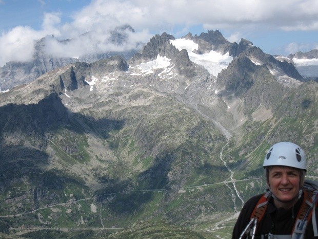 Tierbergliklettersteig