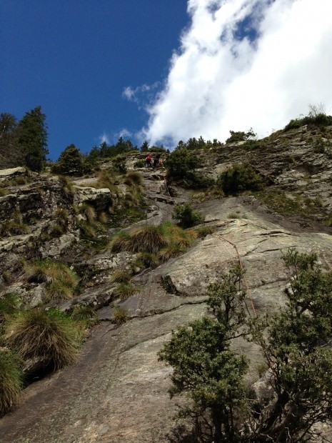 Via del Veterano Faido Tessin _161626