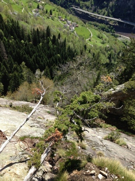 Via del Veterano Faido Tessin _161631