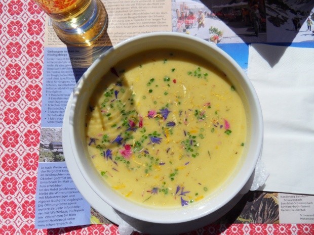 Vorzuegliche Kueche im Schwarenbach