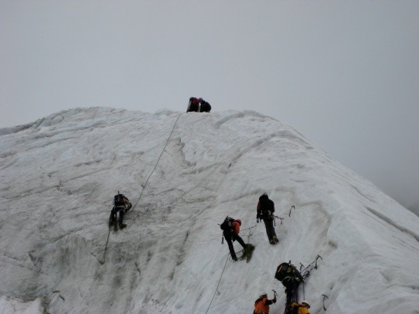 Weissmies 06 2009