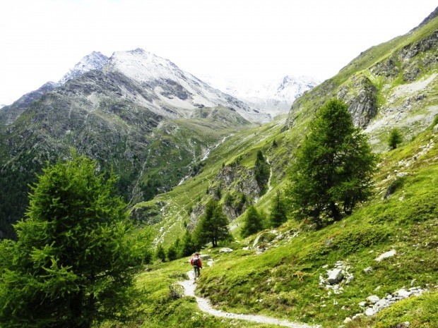 Wunderschoenes Gebiet um eine 3 Tageswanderung zu mache 