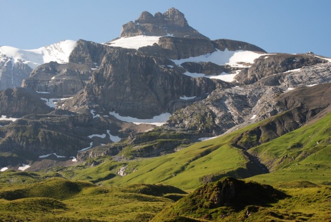 Von Rosenlaui nach Kandersteg_163013