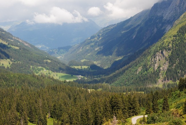 Von Rosenlaui nach Kandersteg_163008