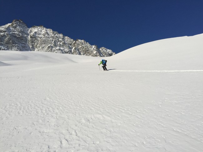 Sustenhorn von Goeschenen nach Gadmen im Feb 2016_166512