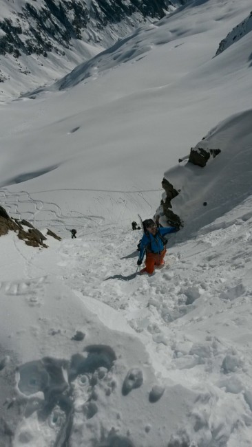 Sustenhorn von Goeschenen nach Gadmen im Feb 2016_166514