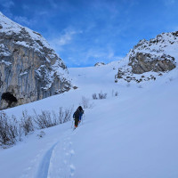 Foto 1 - Skitour Freeride im Wallis