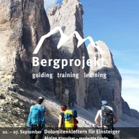 Foto 1 - Klettern in den Dolomiten