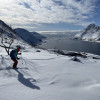 Foto 5 - Lofoten Skitouren auf den magischen Inseln