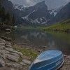 Seealpsee Lake