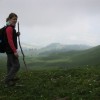 Heidi, Heidi... Deine Welt sind die Berge... ;-)
Vom Chlingenstock wieder abwärts ins Tal