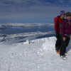 Foto 1 - Lyngen Alpen Skitouren noerdlich des Polarkreises