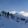 Foto 2 - Lofoten Skitouren auf den magischen Inseln