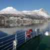 Foto 5 - Lyngen Alpen Skitouren noerdlich des Polarkreises