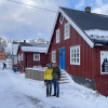 Foto 2 - Lofoten Skitouren auf den magischen Inseln