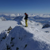 Foto 2 - Lyngen Alpen Skitouren noerdlich des Polarkreises