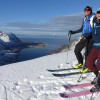 Foto 5 - Lofoten Skitouren auf den magischen Inseln